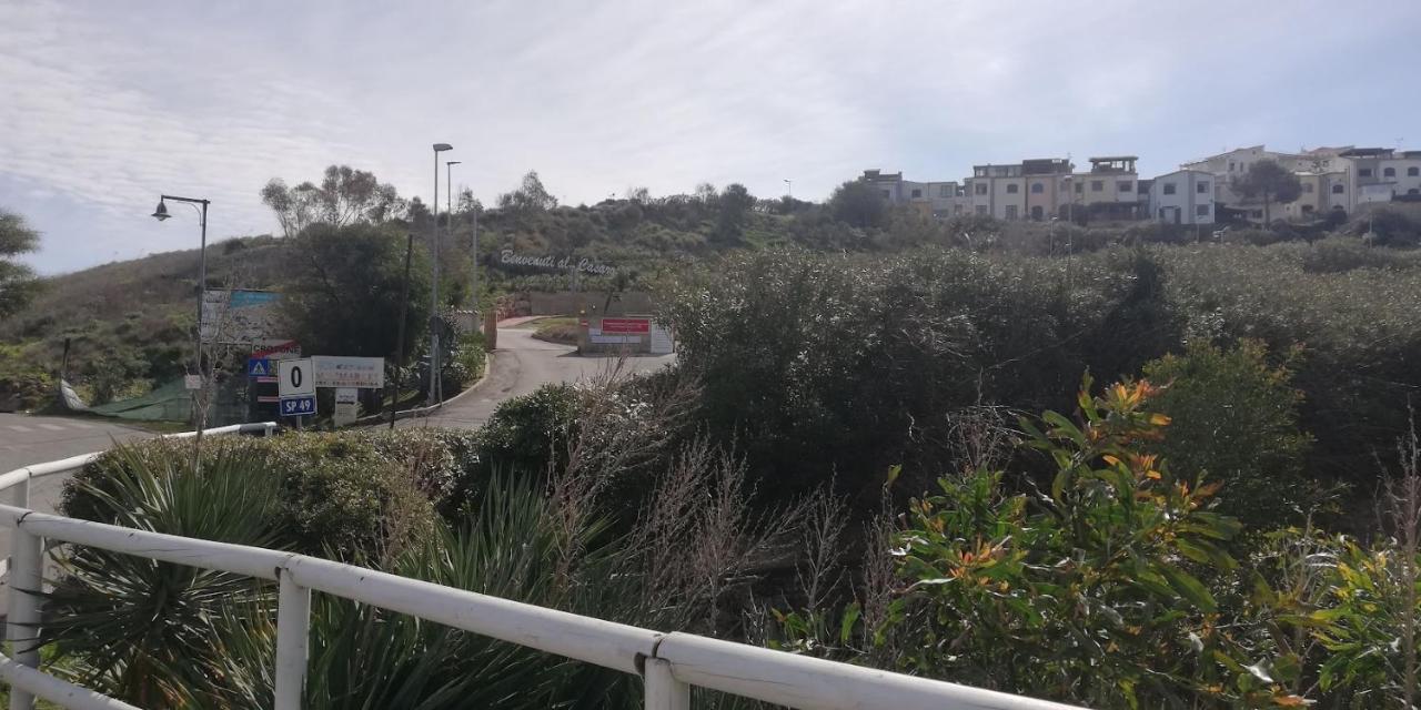 شقة Residenza Anna Maria كروتوني المظهر الخارجي الصورة