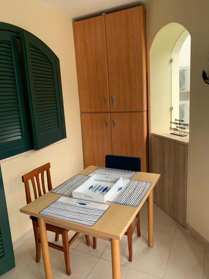 شقة Residenza Anna Maria كروتوني المظهر الخارجي الصورة